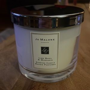 Jo Malone London Lime Basil and Mandarin Scented Candle